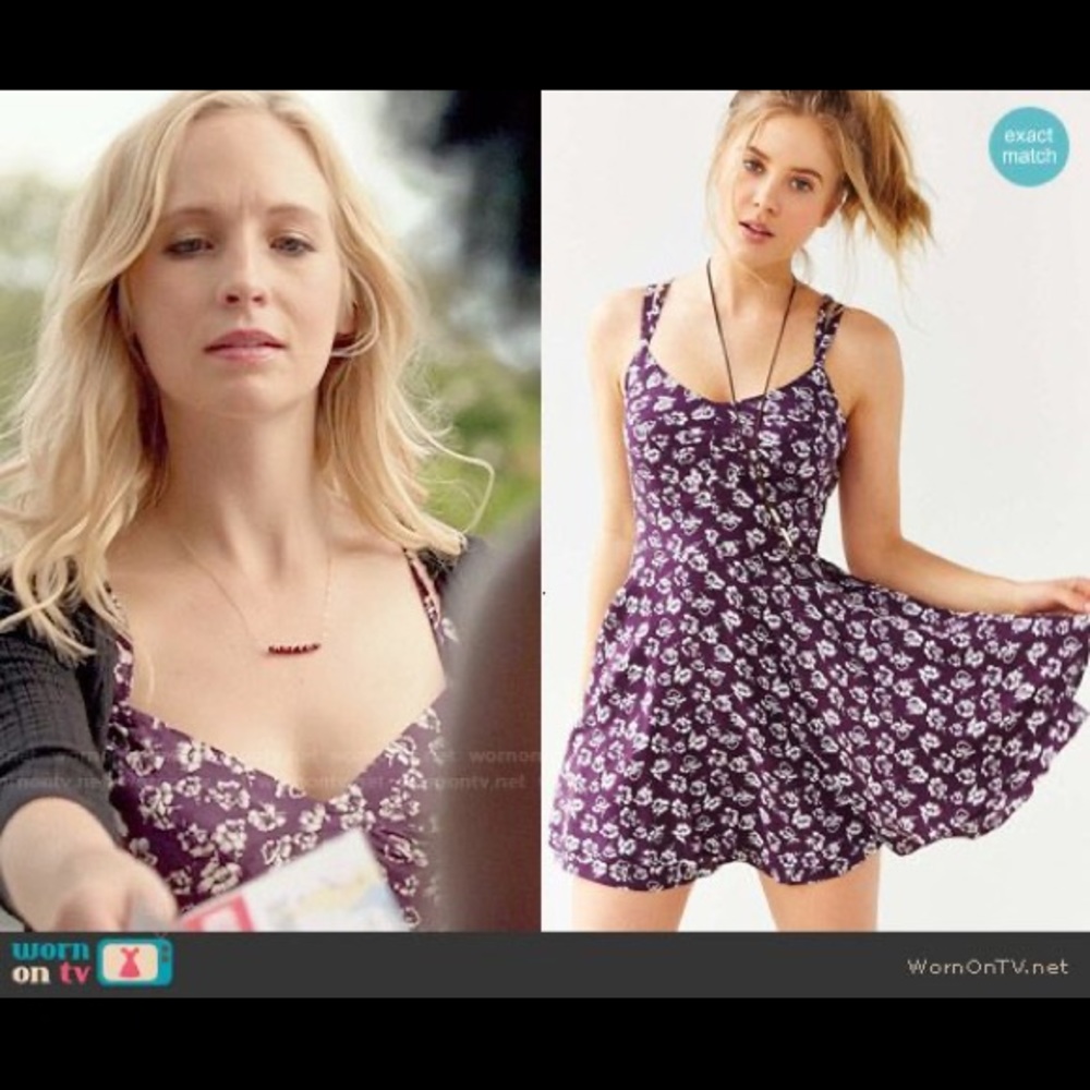 ASO Caroline Forbes kimchi blue dress